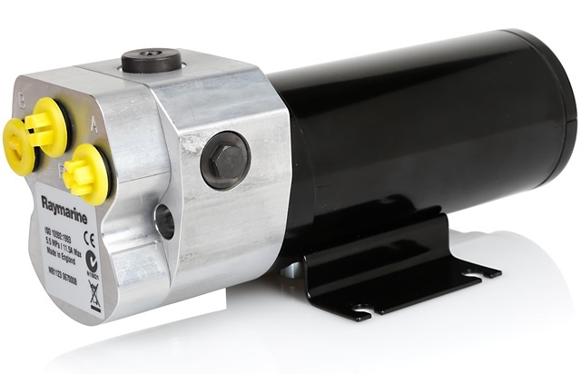 Piloto RAYMARINE EV-100 Power Hydraulic