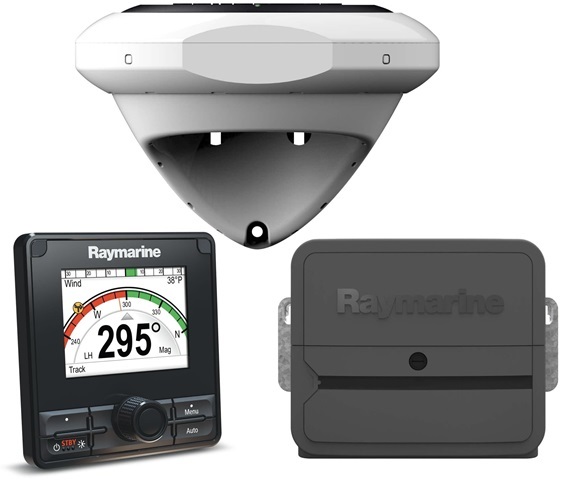 Piloto RAYMARINE EV-400 Power