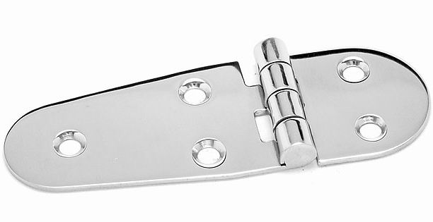 Bisagra Inox 2,0mm 104x38