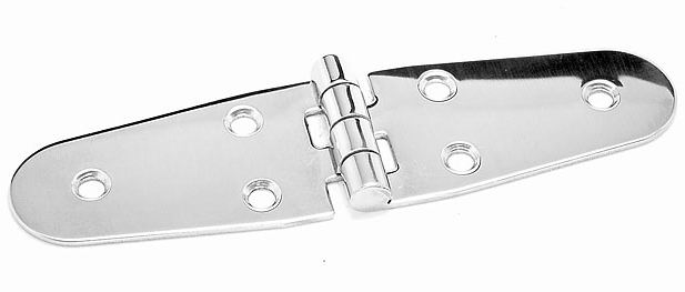 Bisagra Inox 2,0mm 138x38