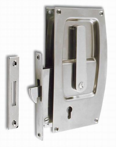 Cerradura Puertas Correderas
