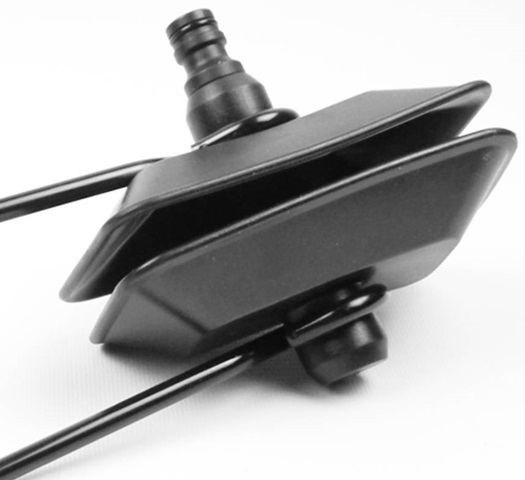 Orejas Enjuague Motor A280 Rectangular