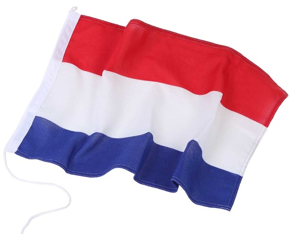 Bandera Holanda