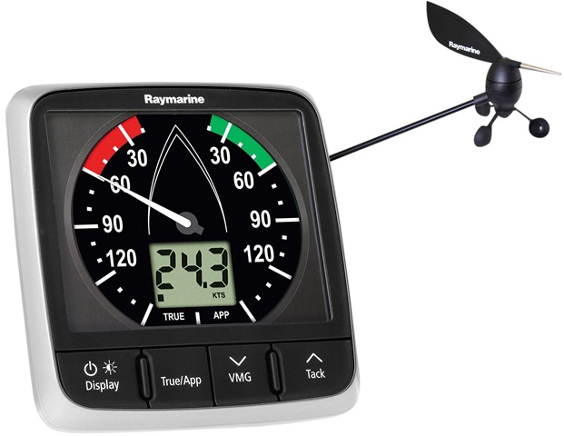 Anemometro RAYMARINE i60 Veleta