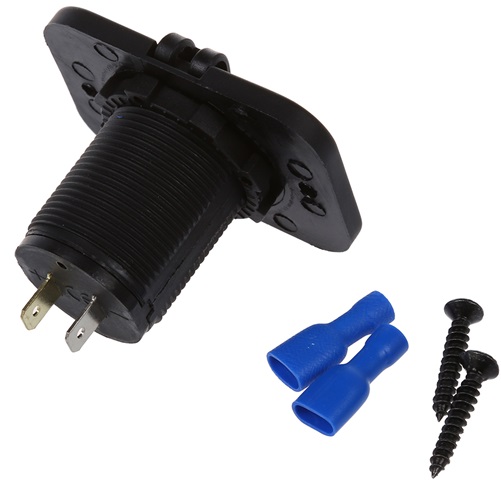 Toma USB Doble AS232
