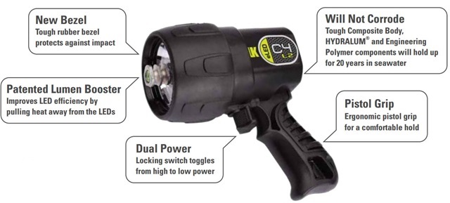 Foco UK C4 eLED L2