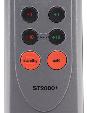 Piloto RAYMARINE ST-2000+