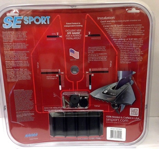 Aleta SE SPORT 200