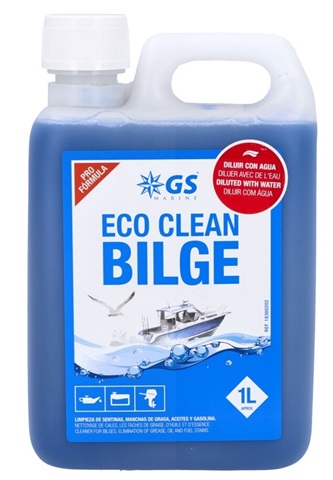Limpiador Sentinas GS MARINE