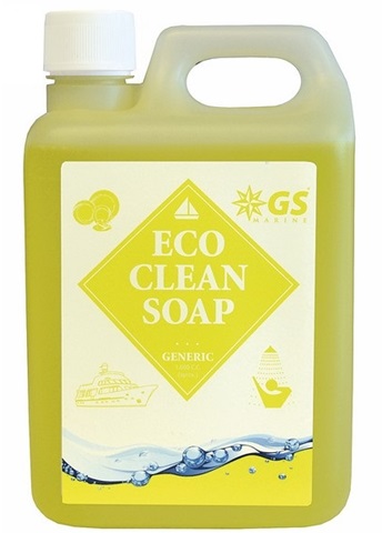 Jabon ECO CLEAN SOAP 1L