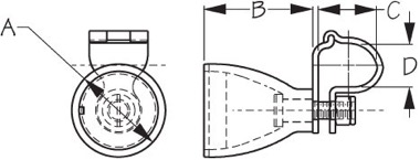 Pomo Volante