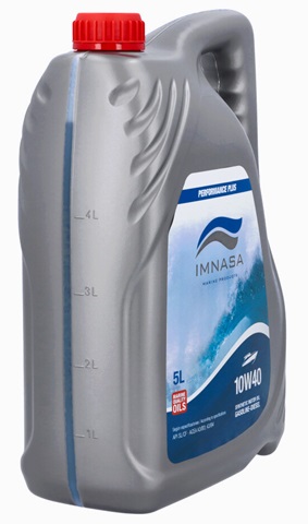 Lubricante IMNASA 4T 10W-40 5L