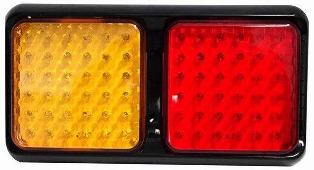 Luz Remolque SEAWARE LED Doble