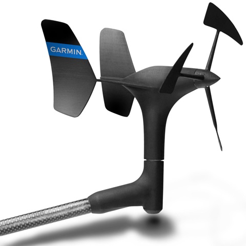 Veleta GARMIN gWind 2