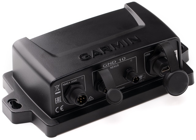 Veleta GARMIN gWind 2