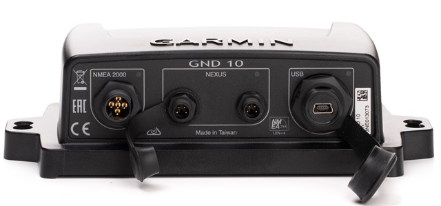 Veleta GARMIN gWind 2