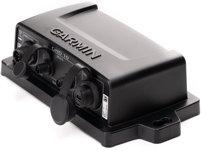Veleta GARMIN gWind 2