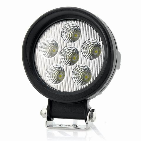 Foco LED 18W Redondo
