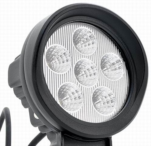 Foco LED 18W Redondo