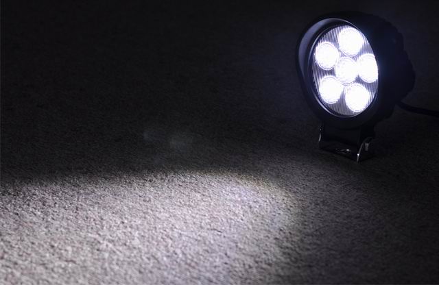 Foco LED 18W Redondo
