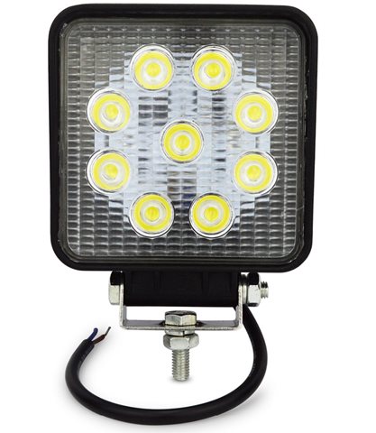 Foco LED 27W Cuadrado