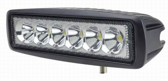 Foco LED 18W Rectagular