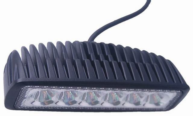 Foco LED 18W Rectagular