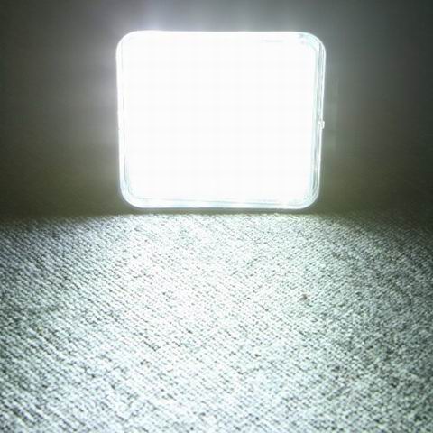 Foco LED 48W Cuadrado