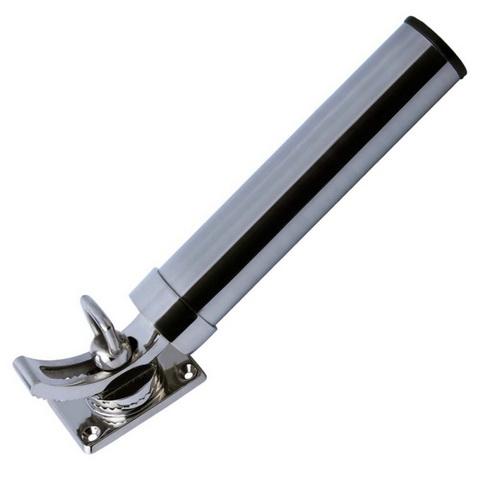 Portacañas Cubierta Inox