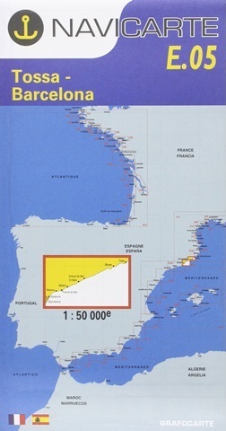 NAVICARTE E05 - Tossa-Barcelona