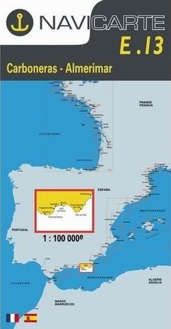 NAVICARTE E13 - Carboneras-Almerimar