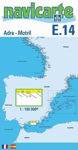 NAVICARTE E14 - Adra-Motril