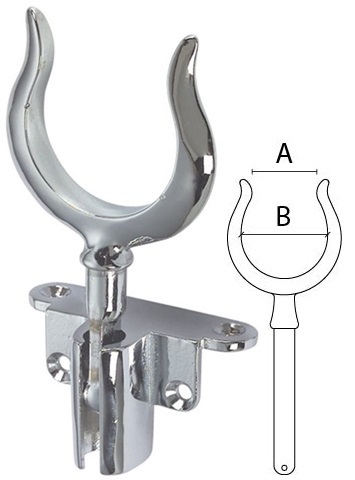 Chumacera Completa F&S 25.C