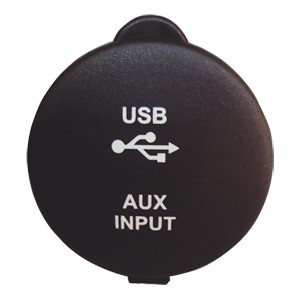 Adaptador USB-AUX