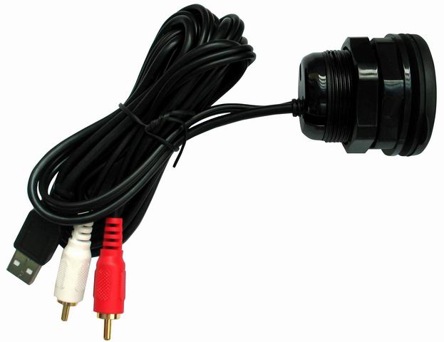Adaptador USB-AUX