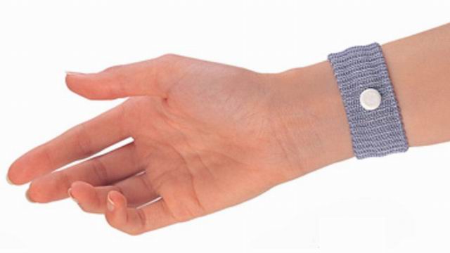 Pulsera Antimareo