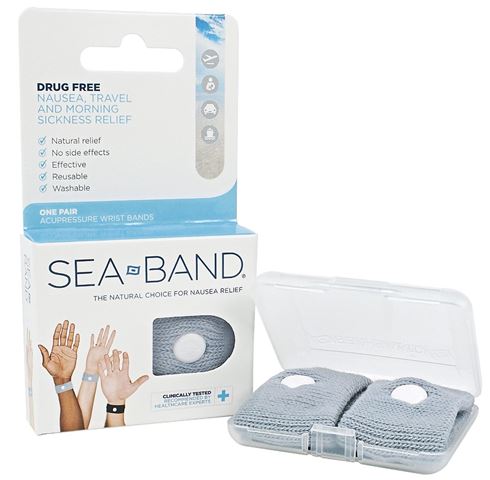 Pulsera Antimareo