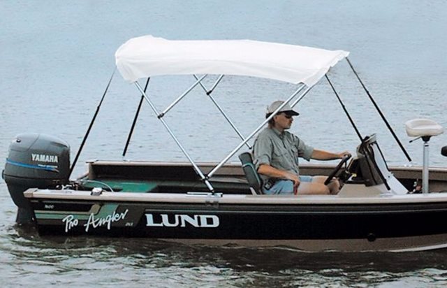 Bimini YOUNG MARINE 3 Arcos 140cm