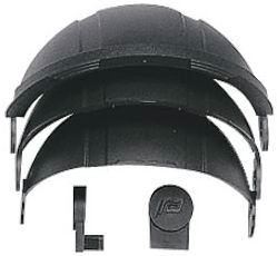 Tapa PLASTIMO Olympic 135 Negro