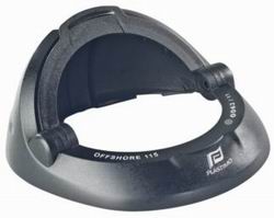 Tapa PLASTIMO Offshore 115 Negro