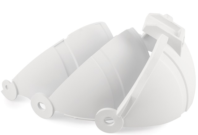 Tapa PLASTIMO Offshore 135 Blanco