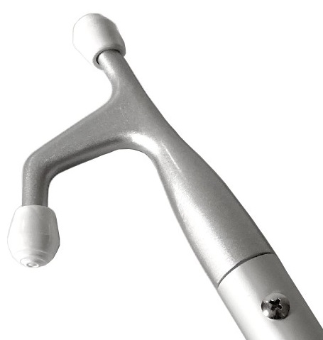Bichero Aluminio PRO Telescopico
