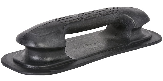 Agarradera GS MARINE Negra