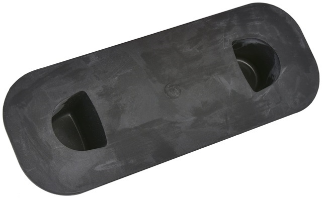 Agarradera GS MARINE Negra