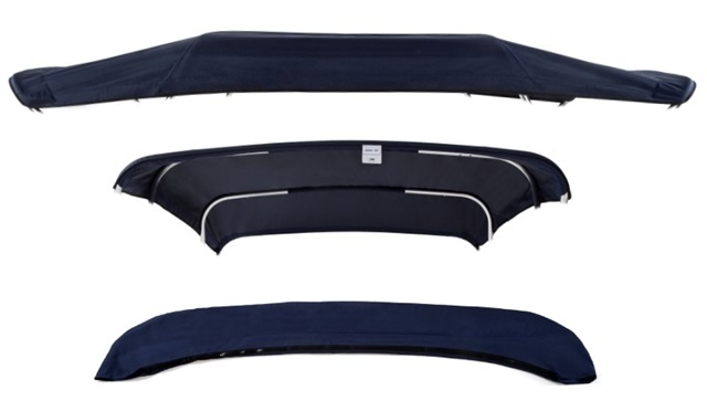 Lona Bimini 4 Arcos 240x220