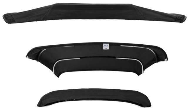 Lona Bimini 4 Arcos 240x220
