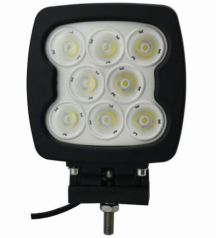 Foco LED 80W Cuadrado