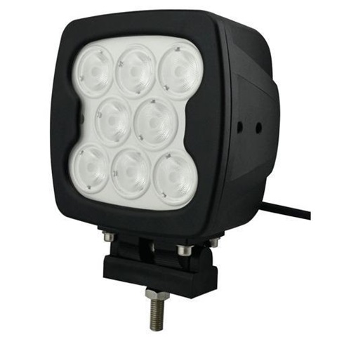 Foco LED 80W Cuadrado