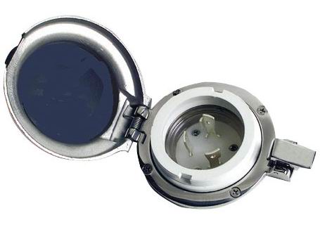 Base GS MARINE Inox 16/30A