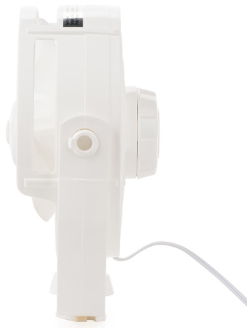 Ventilador HELLA Turbo Blanco